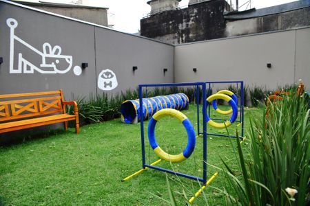 Apartamento para alugar com 58m², 2 quartos e 1 vagaEspaço Pet 