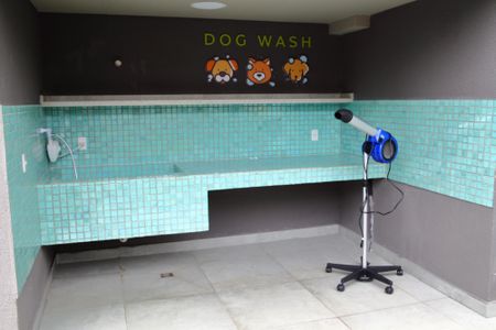 Apartamento para alugar com 58m², 2 quartos e 1 vagaEspaço Pet 