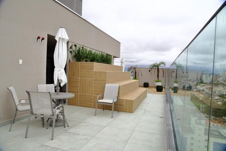 Apartamento para alugar com 58m², 2 quartos e 1 vagaÁrea comum - Roof top 