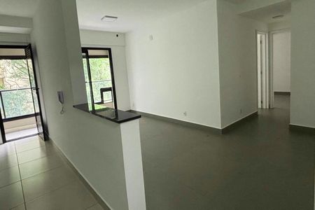 Sala de apartamento para alugar com 2 quartos, 58m² em Jardim do Mar, São Bernardo do Campo