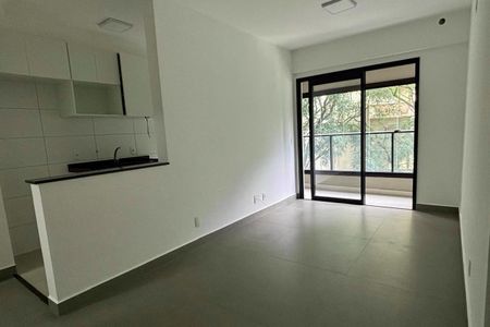 Sala de apartamento para alugar com 2 quartos, 58m² em Jardim do Mar, São Bernardo do Campo