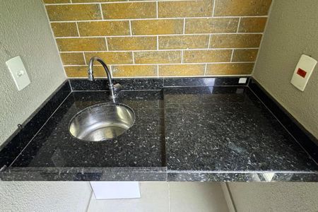 Apartamento para alugar com 58m², 2 quartos e 1 vagaVaranda da Sala