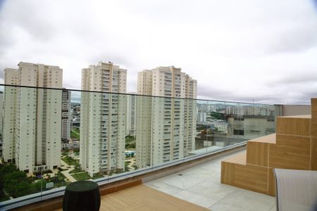 Apartamento para alugar com 58m², 2 quartos e 1 vagaÁrea comum - Roof top 