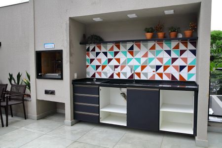 Apartamento para alugar com 58m², 2 quartos e 1 vagaÁrea comum - Churrasqueira