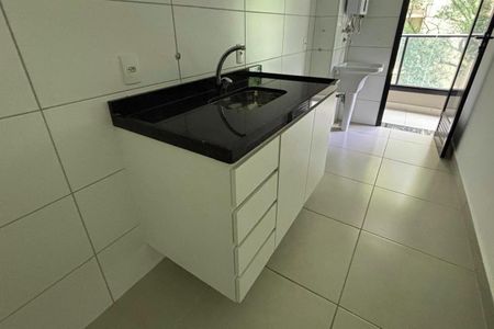 Apartamento para alugar com 58m², 2 quartos e 1 vagaCozinha 