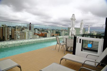 Apartamento para alugar com 58m², 2 quartos e 1 vagaÁrea comum - Piscina