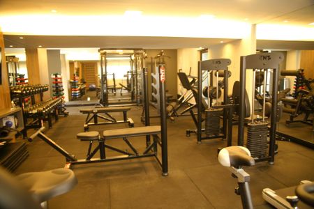 Apartamento para alugar com 58m², 2 quartos e 1 vagaÁrea comum - Academia