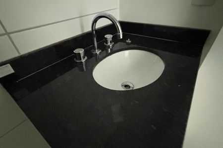 Apartamento para alugar com 58m², 2 quartos e 1 vagaBanheiro Social 