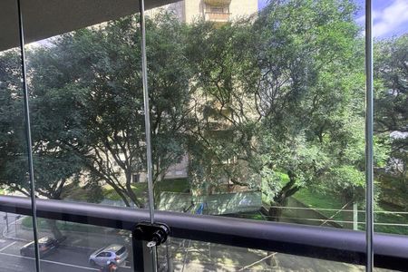 Varanda da Sala de apartamento para alugar com 2 quartos, 58m² em Jardim do Mar, São Bernardo do Campo
