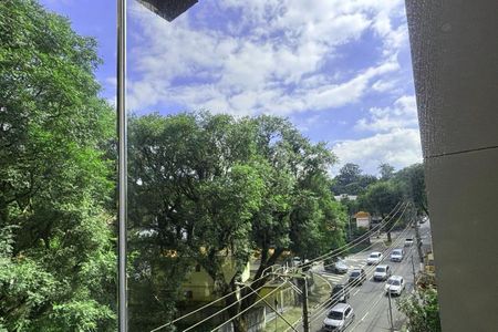 Apartamento para alugar com 58m², 2 quartos e 1 vagaVaranda da Sala