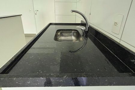 Apartamento para alugar com 58m², 2 quartos e 1 vagaCozinha 