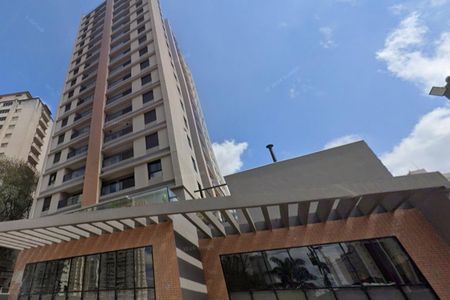 Apartamento para alugar com 58m², 2 quartos e 1 vagaFachada  e Portaria 