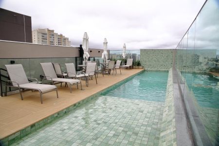Apartamento para alugar com 58m², 2 quartos e 1 vagaÁrea comum - Piscina