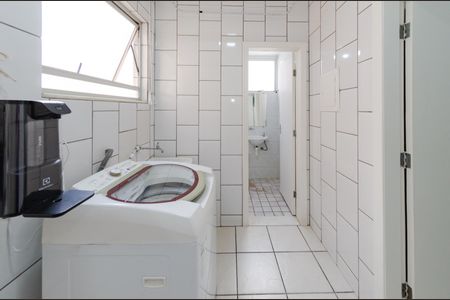 Apartamento à venda com 93m², 3 quartos e 2 vagasÁrea de serviço