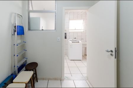 Apartamento à venda com 93m², 3 quartos e 2 vagasQuarto de serviço