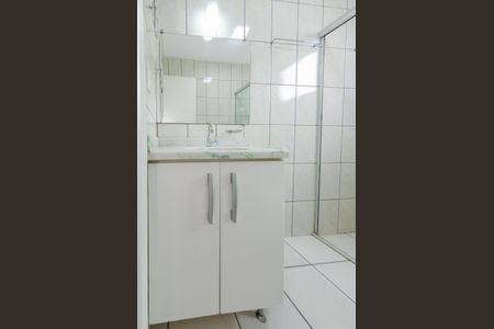 Apartamento à venda com 93m², 3 quartos e 2 vagasBanheiro social