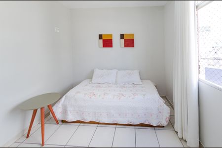 Apartamento à venda com 93m², 3 quartos e 2 vagasQuarto 2