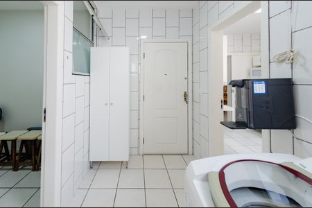 Apartamento à venda com 93m², 3 quartos e 2 vagasÁrea de serviço