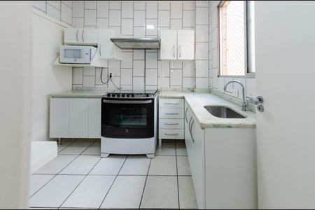 Apartamento à venda com 93m², 3 quartos e 2 vagasCozinha