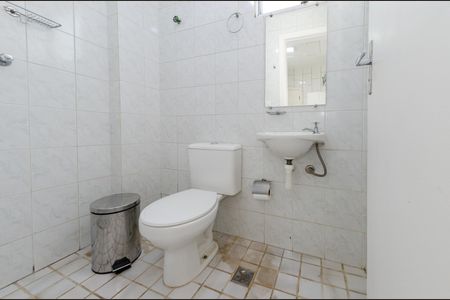 Apartamento à venda com 93m², 3 quartos e 2 vagasBanheiro de serviço
