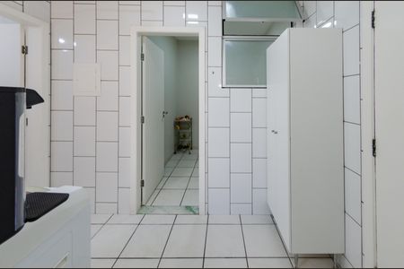 Apartamento à venda com 93m², 3 quartos e 2 vagasÁrea de serviço