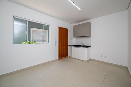 Kitnet de casa de condomínio para alugar com 1 quarto, 35m² em Vila Guarani (zona Sul), São Paulo