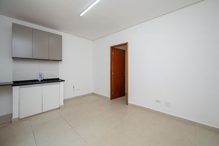 Kitnet de casa de condomínio para alugar com 1 quarto, 35m² em Vila Guarani (zona Sul), São Paulo