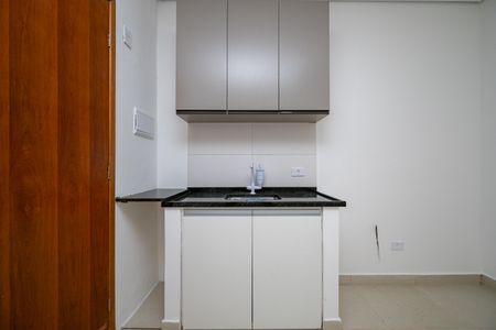 Kitnet de casa de condomínio para alugar com 1 quarto, 35m² em Vila Guarani (zona Sul), São Paulo