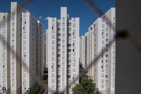 Apartamento para alugar com 52m², 2 quartos e 1 vaga Apartamento para alugar com 52m², 2 quartos e 1 vagaSala - Vista da Janela