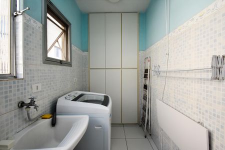 Apartamento à venda com 67m², 2 quartos e 1 vaga Apartamento à venda com 67m², 2 quartos e 1 vagalavanderia
