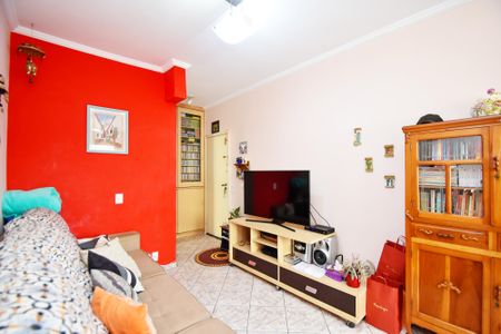 Sala de apartamento à venda com 2 quartos, 67m² em Pinheiros, São Paulo