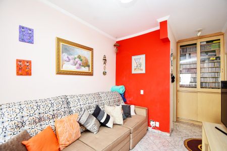 Sala de apartamento à venda com 2 quartos, 67m² em Pinheiros, São Paulo