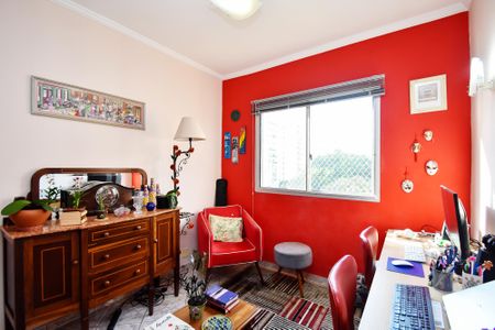 Sala de apartamento à venda com 2 quartos, 67m² em Pinheiros, São Paulo