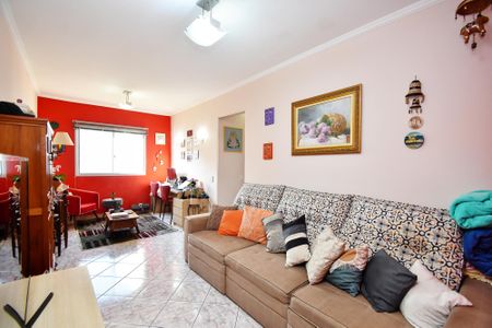 Sala de apartamento à venda com 2 quartos, 67m² em Pinheiros, São Paulo