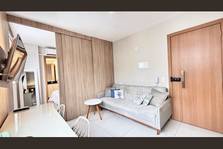 Apartamento à venda com 1 quarto, 25m² em São Lucas, Belo Horizonte