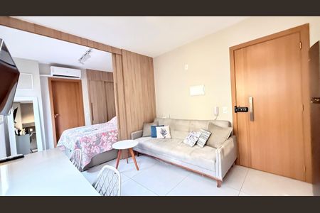 Apartamento à venda com 1 quarto, 25m² em São Lucas, Belo Horizonte