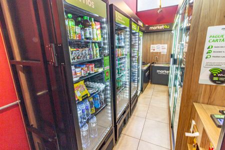 Apartamento para alugar com 70m², 1 quarto e 2 vagasÁrea comum - Mercadinho