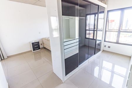 Apartamento para alugar com 70m², 1 quarto e 2 vagasQuarto - Closet