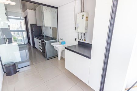 Apartamento para alugar com 70m², 1 quarto e 2 vagasÁrea de Serviço