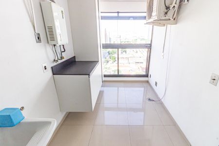 Apartamento para alugar com 70m², 1 quarto e 2 vagasÁrea de Serviço