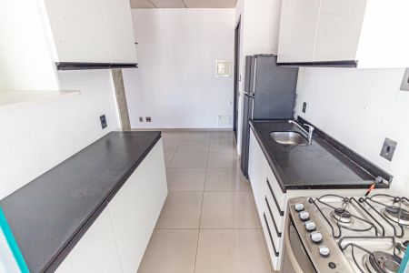 Apartamento para alugar com 70m², 1 quarto e 2 vagasCozinha