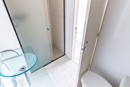 Apartamento para alugar com 70m², 1 quarto e 2 vagasBanheiro