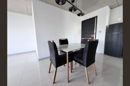 Apartamento para alugar com 70m², 1 quarto e 2 vagasSala