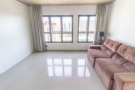 Sala de apartamento para alugar com 1 quarto, 70m² em Mooca, São Paulo