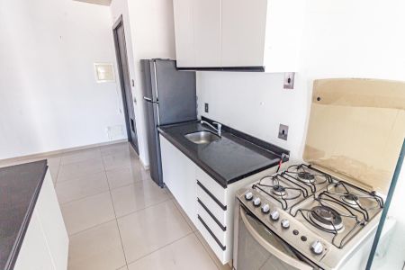 Apartamento para alugar com 70m², 1 quarto e 2 vagasCozinha