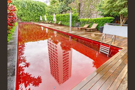 Apartamento para alugar com 70m², 1 quarto e 2 vagasÁrea comum - Piscina