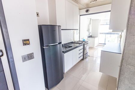 Apartamento para alugar com 70m², 1 quarto e 2 vagasCozinha