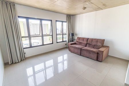 Sala de apartamento para alugar com 1 quarto, 70m² em Mooca, São Paulo