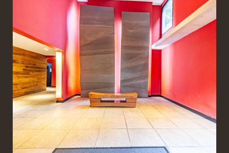 Apartamento para alugar com 70m², 1 quarto e 2 vagasÁrea comum - Hall