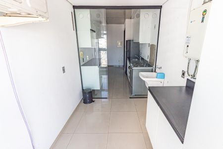 Apartamento para alugar com 70m², 1 quarto e 2 vagasÁrea de Serviço